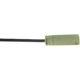 Purchase Top-Quality Front Disc Pad Sensor Wire by CENTRIC PARTS - 116.34065 pa5