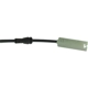 Purchase Top-Quality Front Disc Pad Sensor Wire by CENTRIC PARTS - 116.34066 pa3