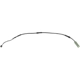 Purchase Top-Quality Front Disc Pad Sensor Wire by CENTRIC PARTS - 116.34066 pa4