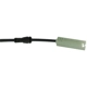 Purchase Top-Quality Front Disc Pad Sensor Wire by CENTRIC PARTS - 116.34066 pa7