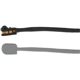 Purchase Top-Quality Front Disc Pad Sensor Wire by CENTRIC PARTS - 116.34076 pa7