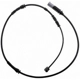 Purchase Top-Quality Front Disc Pad Sensor Wire by CENTRIC PARTS - 116.34079 pa14