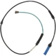 Purchase Top-Quality Front Disc Pad Sensor Wire by CENTRIC PARTS - 116.34093 pa5