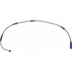 Purchase Top-Quality Front Disc Pad Sensor Wire by CENTRIC PARTS - 116.34094 pa4