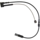 Purchase Top-Quality Front Disc Pad Sensor Wire by CENTRIC PARTS - 116.34095 pa1