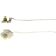 Purchase Top-Quality Front Disc Pad Sensor Wire by CENTRIC PARTS - 116.35003 pa1