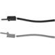 Purchase Top-Quality Front Disc Pad Sensor Wire by CENTRIC PARTS - 116.35004 pa13