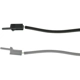 Purchase Top-Quality Front Disc Pad Sensor Wire by CENTRIC PARTS - 116.35004 pa2
