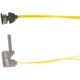 Purchase Top-Quality CENTRIC PARTS - 116.35005 - Front Disc Pad Sensor Wire pa3