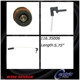 Purchase Top-Quality Front Disc Pad Sensor Wire by CENTRIC PARTS - 116.35006 pa13