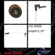 Purchase Top-Quality Front Disc Pad Sensor Wire by CENTRIC PARTS - 116.35006 pa5