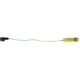 Purchase Top-Quality Front Disc Pad Sensor Wire by CENTRIC PARTS - 116.35006 pa6