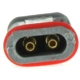 Purchase Top-Quality Front Disc Pad Sensor Wire by CENTRIC PARTS - 116.35008 pa1