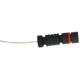 Purchase Top-Quality Front Disc Pad Sensor Wire by CENTRIC PARTS - 116.35009 pa10