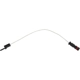 Purchase Top-Quality Front Disc Pad Sensor Wire by CENTRIC PARTS - 116.35009 pa3