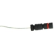 Purchase Top-Quality Front Disc Pad Sensor Wire by CENTRIC PARTS - 116.35009 pa5