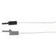 Purchase Top-Quality Front Disc Pad Sensor Wire by CENTRIC PARTS - 116.35009 pa6