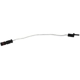 Purchase Top-Quality Front Disc Pad Sensor Wire by CENTRIC PARTS - 116.35009 pa7