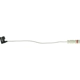 Purchase Top-Quality Front Disc Pad Sensor Wire by CENTRIC PARTS - 116.35013 pa6