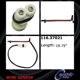 Purchase Top-Quality Front Disc Pad Sensor Wire by CENTRIC PARTS - 116.37021 pa5