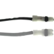Purchase Top-Quality Front Disc Pad Sensor Wire by CENTRIC PARTS - 116.37029 pa1