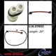 Purchase Top-Quality Front Disc Pad Sensor Wire by CENTRIC PARTS - 116.37032 pa1