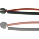 Purchase Top-Quality Front Disc Pad Sensor Wire by CENTRIC PARTS - 116.37032 pa13