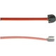 Purchase Top-Quality Front Disc Pad Sensor Wire by CENTRIC PARTS - 116.37032 pa14