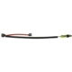 Purchase Top-Quality Front Disc Pad Sensor Wire by CENTRIC PARTS - 116.37032 pa9