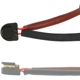 Purchase Top-Quality Front Disc Pad Sensor Wire by CENTRIC PARTS - 116.37033 pa4