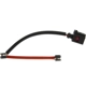 Purchase Top-Quality Front Disc Pad Sensor Wire by CENTRIC PARTS - 116.37047 pa3