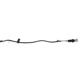 Purchase Top-Quality Front Disc Pad Sensor Wire by CENTRIC PARTS - 116.44007 pa3