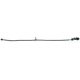Purchase Top-Quality Front Disc Pad Sensor Wire by CENTRIC PARTS - 116.62001 pa4