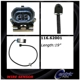 Purchase Top-Quality Front Disc Pad Sensor Wire by CENTRIC PARTS - 116.62001 pa8