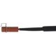 Purchase Top-Quality Front Disc Pad Sensor Wire by CENTRIC PARTS - 116.74002 pa2