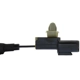 Purchase Top-Quality Front Disc Pad Sensor Wire by CENTRIC PARTS - 116.74002 pa4