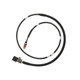 Purchase Top-Quality Front Disc Pad Sensor Wire by CENTRIC PARTS - 116.74003 pa4