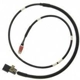 Purchase Top-Quality Front Disc Pad Sensor Wire by CENTRIC PARTS - 116.74003 pa6