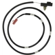 Purchase Top-Quality Front Disc Pad Sensor Wire by CENTRIC PARTS - 116.74006 pa1