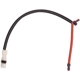 Purchase Top-Quality DYNAMIC FRICTION COMPANY - 341-02027 - Disc Brake Pad Sensor Wires pa2