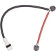 Purchase Top-Quality DYNAMIC FRICTION COMPANY - 341-02031 - Disc Brake Pad Sensor Wires pa2