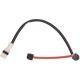 Purchase Top-Quality DYNAMIC FRICTION COMPANY - 341-02032 - Disc Brake Pad Sensor Wires pa2
