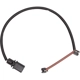 Purchase Top-Quality Front Disc Pad Sensor Wire by DYNAMIC FRICTION COMPANY - 341-02045 pa1