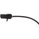 Purchase Top-Quality DYNAMIC FRICTION COMPANY - 341-02053 - Disc Brake Pad Sensor Wires pa6