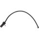 Purchase Top-Quality DYNAMIC FRICTION COMPANY - 341-02055 - Front Disc Pad Sensor Wire pa1