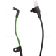 Purchase Top-Quality Front Disc Pad Sensor Wire by DYNAMIC FRICTION COMPANY - 341-11002 pa2