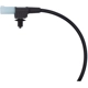 Purchase Top-Quality Front Disc Pad Sensor Wire by DYNAMIC FRICTION COMPANY - 341-11005 pa2