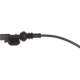 Purchase Top-Quality DYNAMIC FRICTION COMPANY - 341-11022 - Front Disc Pad Sensor Wire pa3