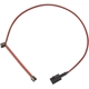 Purchase Top-Quality DYNAMIC FRICTION COMPANY - 341-16001 - Disc Brake Pad Sensor Wires pa4