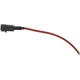 Purchase Top-Quality DYNAMIC FRICTION COMPANY - 341-16001 - Disc Brake Pad Sensor Wires pa6